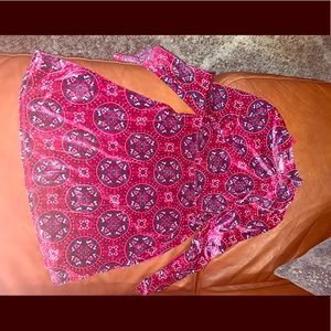 Velvet party dress for girls